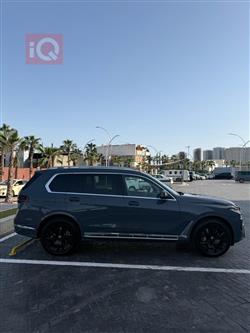 بي ام دبليو X7